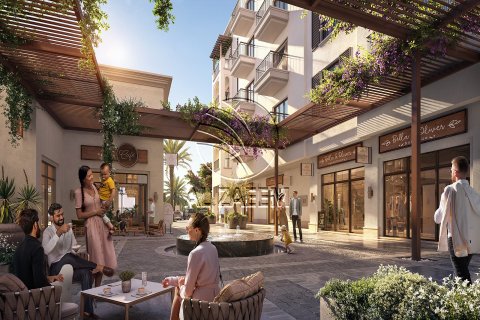 Apartment til salg i Abu Dhabi, UAE 2 soveværelser, 220 kvm № 662781 - foto 9