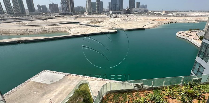 Apartament în Abu Dhabi, EAU 2 dormitoare, 71 mp.  №662778