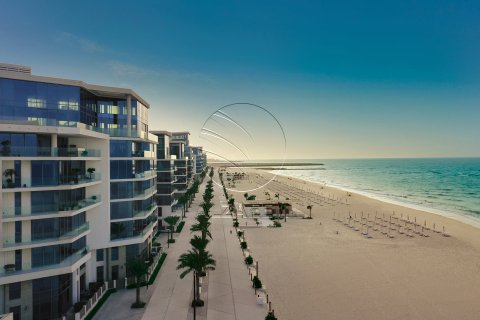 Dzīvoklis Saadiyat Island, Abu Dhabijā, AAE 2 istabas, 194 m2 Nr. 662777 - attēls 1