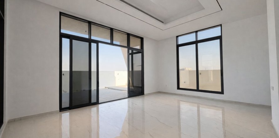 Huvila Jebel Ali, Dubai, Arabiemiraatit 7 makuuhuonetta, 970 m2 № 682273