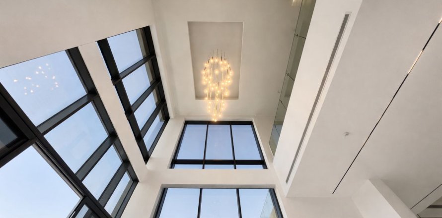 Villa Jebel Ali, Dubaijā, AAE 7 istabas, 970 m2 Nr. 682273