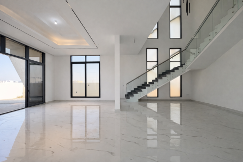 Huvila Jebel Ali, Dubai, Arabiemiraatit 7 makuuhuonetta, 970 m2 № 682273 - kuva 4