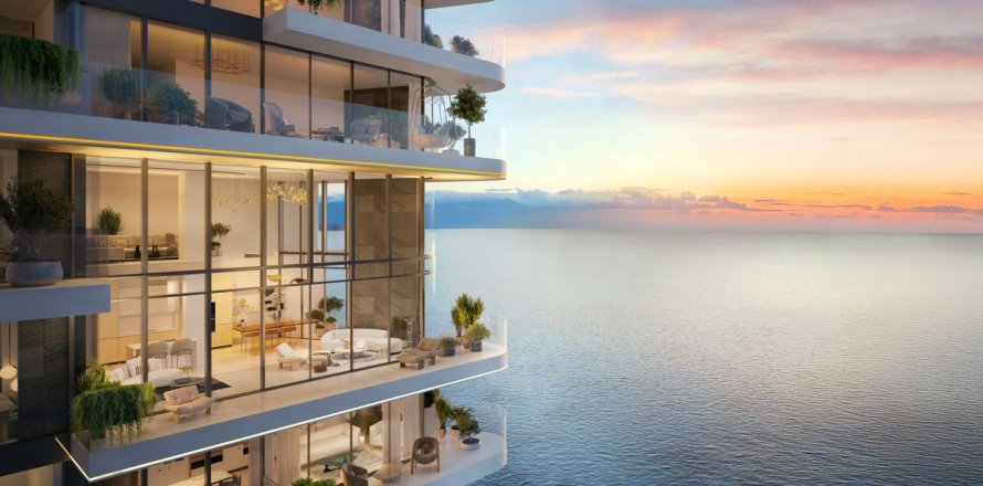 شقة في دبي 4 غرفة نوم ، 284.2 متر مربع . ر قم 682270