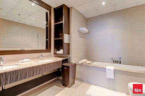 Huoneisto Palm Jumeirah, Dubai, Arabiemiraatit 2 makuuhuonetta, 164.5 m2 № 682272 - kuva 16