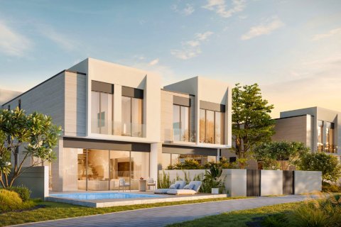 Villa til salgs i Jumeirah Golf Estates, Dubai, Emiratene 5 soverom, 262.54 kvm Nr. 748817 - Foto 2