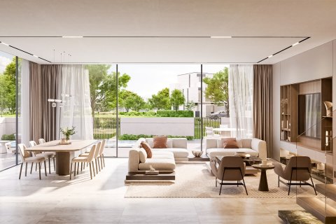 Villa til salgs i Jumeirah Golf Estates, Dubai, Emiratene 5 soverom, 262.54 kvm Nr. 748817 - Foto 4
