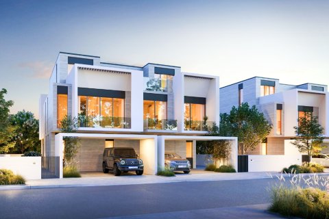 Villa til salgs i Jumeirah Golf Estates, Dubai, Emiratene 5 soverom, 262.54 kvm Nr. 748817 - Foto 16
