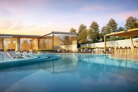Villa til salgs i Jumeirah Golf Estates, Dubai, Emiratene 5 soverom, 262.54 kvm Nr. 748817 - Foto 8