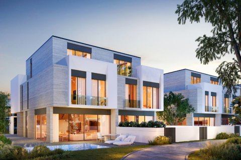 Vilă în Jumeirah Golf Estates, Dubai, EAU 5 dormitoare, 262.54 mp. №748817