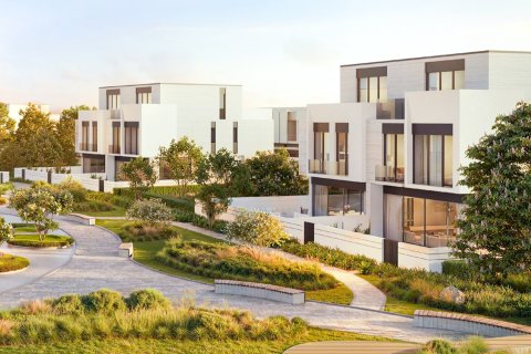 Villa til salgs i Jumeirah Golf Estates, Dubai, Emiratene 5 soverom, 262.54 kvm Nr. 748817 - Foto 9