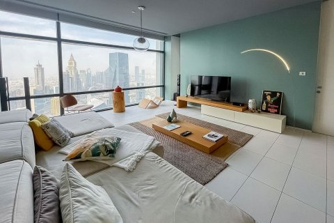 Apartment sa DIFC, Dubai, UAE 1 silid-tulugan, 82.13 sq.m. № 748820