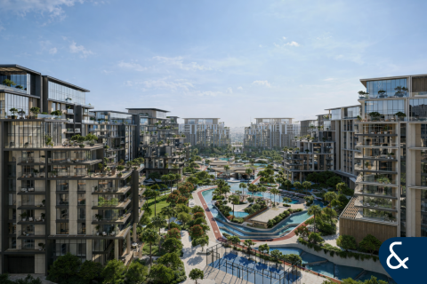 Квартира в City Walk Crestlane 2 & 3 в City Walk, Дубай, ОАЭ 3 спальни, 377м2 № 698362