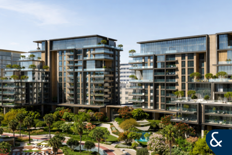 آپارتمان برای فروش در  City Walk، Dubai، امارات متحده عربی  3 خوابه ، 377 متر مربع ، شماره 698362 - تصویر 3