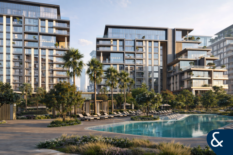 آپارتمان برای فروش در  City Walk، Dubai، امارات متحده عربی  3 خوابه ، 377 متر مربع ، شماره 698362 - تصویر 4