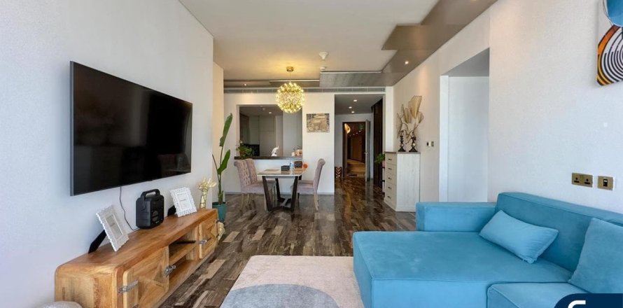 Dubai Marina, UAE의 아파트 침실 2개, 131제곱미터 번호 698361