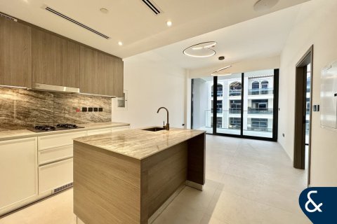 Apartemen di AVELON BOULEVARD di Arjan, Dubai, UEA 1 kamar tidur, 81 m2 nomor 698358 - foto 1