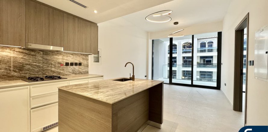 Apartemen di AVELON BOULEVARD di Arjan, Dubai, UEA 1 kamar tidur, 81 m2 nomor 698358