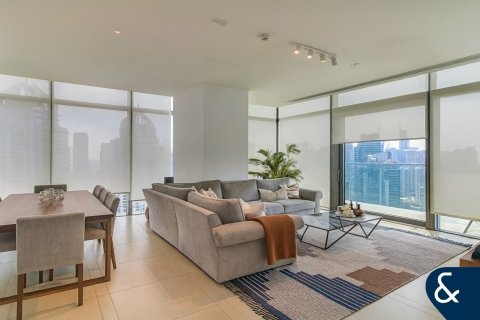 Dubai Marina, Dubai, संयुक्त अरब अमीरात में अपार्टमेंट, 4 बेडरूम, 219 वर्ग मीटर, संख्या 698359 - फ़ोटो 3