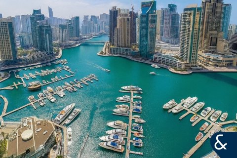 Dubai Marina, Dubai, संयुक्त अरब अमीरात में अपार्टमेंट, 4 बेडरूम, 219 वर्ग मीटर, संख्या 698359 - फ़ोटो 7