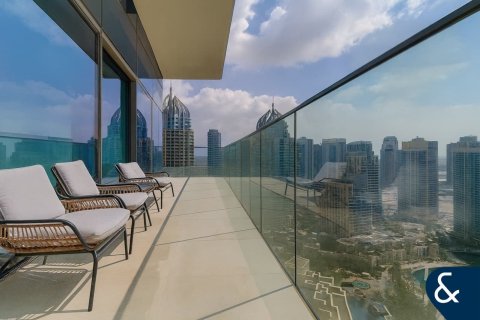 Dubai Marina, Dubai, संयुक्त अरब अमीरात में अपार्टमेंट, 4 बेडरूम, 219 वर्ग मीटर, संख्या 698359 - फ़ोटो 8