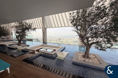 Apartman u PARAMOUNT TOWER HOTEL & RESIDENCES u Business Bay, Dubai, UAE 2 spavaćih soba, 120 m2 Br. 698360 - fotografija 19