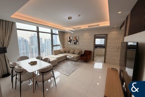 Apartman u PARAMOUNT TOWER HOTEL & RESIDENCES u Business Bay, Dubai, UAE 2 spavaćih soba, 120 m2 Br. 698360 - fotografija 1