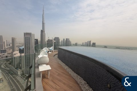 Apartman u PARAMOUNT TOWER HOTEL & RESIDENCES u Business Bay, Dubai, UAE 2 spavaćih soba, 120 m2 Br. 698360 - fotografija 2