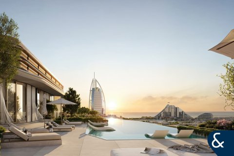 Umm Suqeim, Dubai, संयुक्त अरब अमीरात में अपार्टमेंट, 2 बेडरूम, 137 वर्ग मीटर, संख्या 698371 - फ़ोटो 12