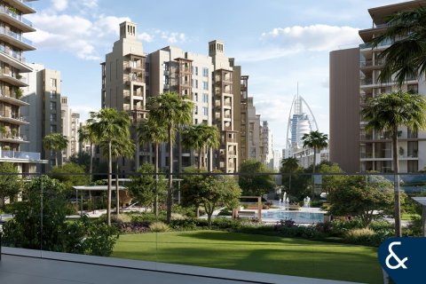 Umm Suqeim, Dubai, संयुक्त अरब अमीरात में अपार्टमेंट, 2 बेडरूम, 137 वर्ग मीटर, संख्या 698371 - फ़ोटो 8