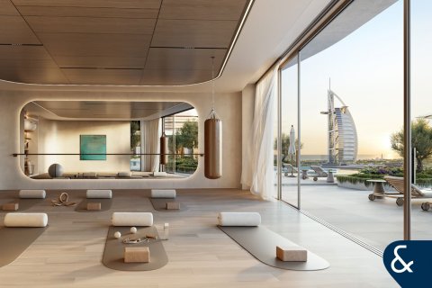 Umm Suqeim, Dubai, संयुक्त अरब अमीरात में अपार्टमेंट, 2 बेडरूम, 137 वर्ग मीटर, संख्या 698371 - फ़ोटो 14