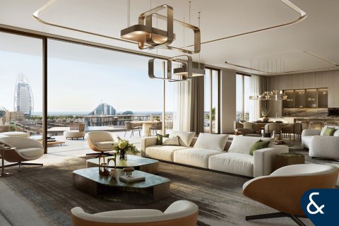 Umm Suqeim, Dubai, संयुक्त अरब अमीरात में अपार्टमेंट, 2 बेडरूम, 137 वर्ग मीटर, संख्या 698371 - फ़ोटो 21