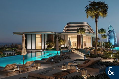 Umm Suqeim, Dubai, संयुक्त अरब अमीरात में अपार्टमेंट, 2 बेडरूम, 137 वर्ग मीटर, संख्या 698371 - फ़ोटो 13