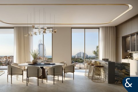 Umm Suqeim, Dubai, संयुक्त अरब अमीरात में अपार्टमेंट, 2 बेडरूम, 137 वर्ग मीटर, संख्या 698371 - फ़ोटो 22