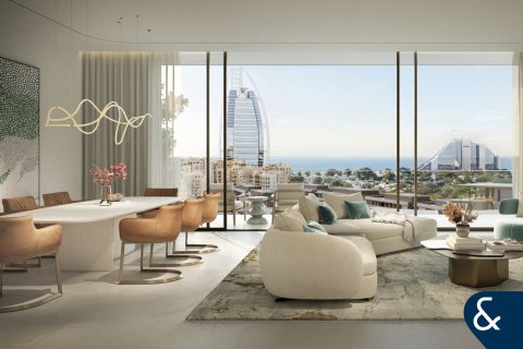 Umm Suqeim, Dubai, संयुक्त अरब अमीरात में अपार्टमेंट, 2 बेडरूम, 137 वर्ग मीटर, संख्या 698371 - फ़ोटो 18