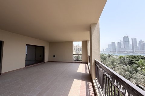 דירה ב Palm Jumeirah, Dubai, איחוד האמירויות 3 חדרי שינה, 393 מ