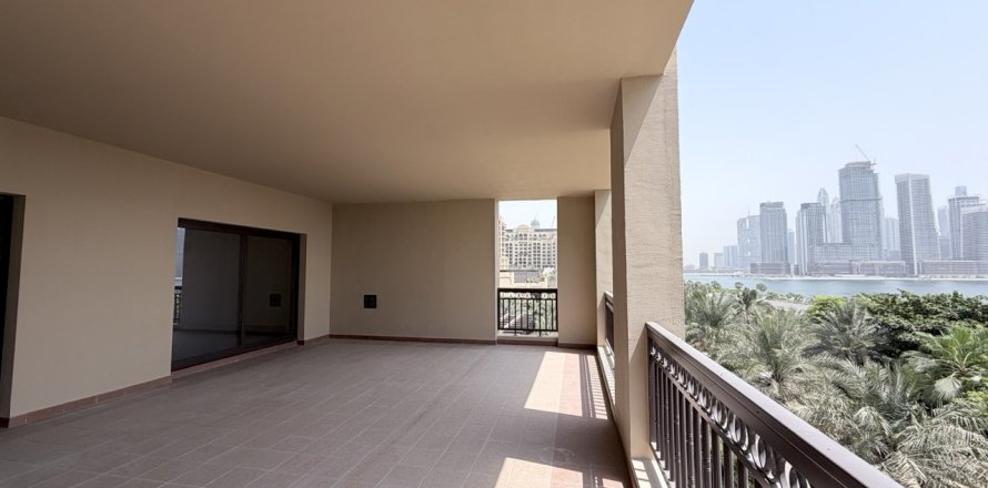 Palm Jumeirah、Dubai、UAEにあるマンション 3ベッドルーム、393 m2 No723373