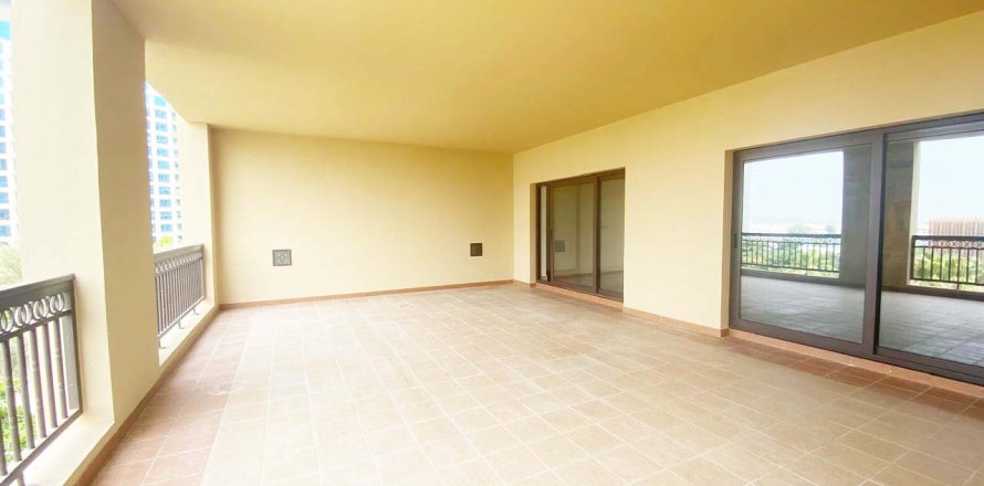 Palm Jumeirah, Dubai, UAE의 아파트 침실 3개, 393제곱미터 번호 723373