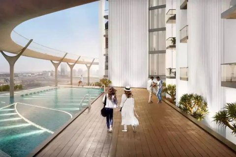 Купити квартиру в Arjan, Дубай, ОАЕ 2 спальні, 92.5м2, № 652135 - фото 7