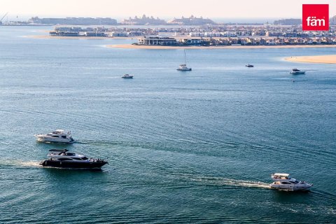 Dzīvoklis Dubai Harbourjā, AAE 2 istabas, 138.5 m2 Nr. 652132 - attēls 5