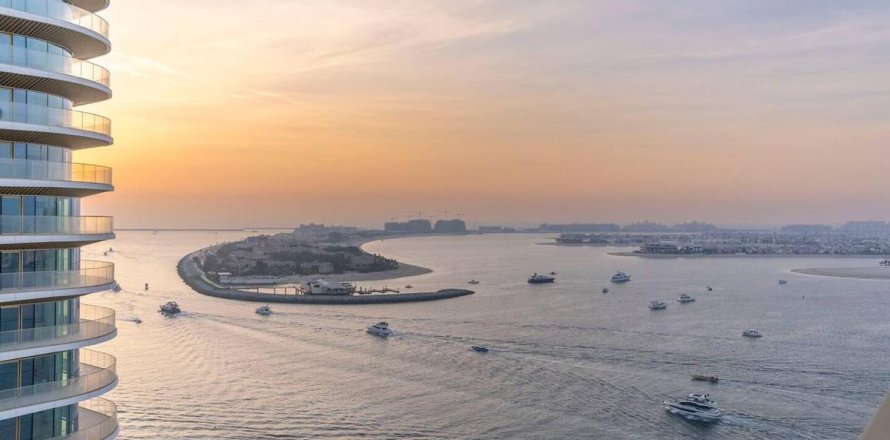 Dzīvoklis Dubai Harbourjā, AAE 2 istabas, 138.5 m2 Nr. 652132