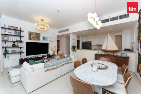 Huoneisto Dubai Hills Estate, Arabiemiraatit 2 makuuhuonetta, 126.2 m2 № 652106 - kuva 5