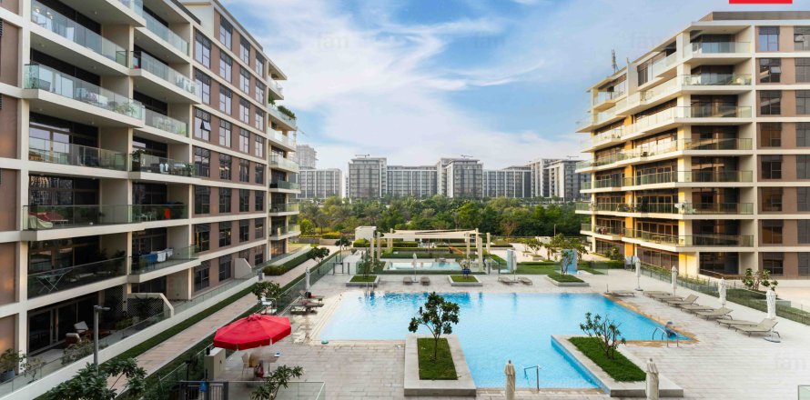 Huoneisto Dubai Hills Estate, Arabiemiraatit 2 makuuhuonetta, 126.2 m2 № 652106