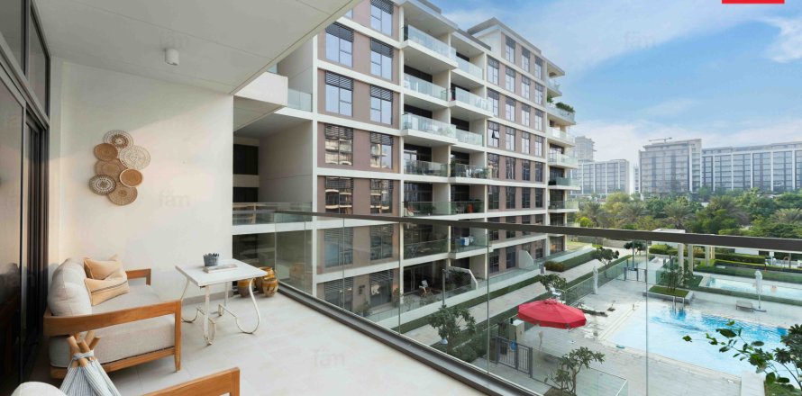 Apartament în Dubai Hills Estate, Dubai, EAU 2 dormitoare, 126.2 mp.  №652106