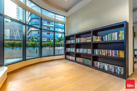 Apartman u gradu Downtown Dubai (Downtown Burj Dubai), UAE 1 spavaća soba, 87 m2 Br. 652134 - Slika 15