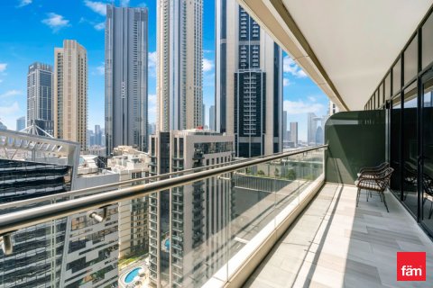 Apartman u gradu Downtown Dubai (Downtown Burj Dubai), UAE 1 spavaća soba, 87 m2 Br. 652134 - Slika 1