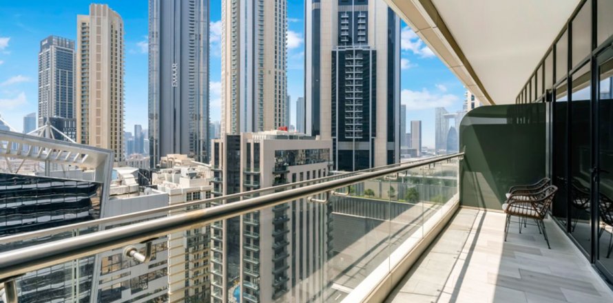 Apartman u gradu Downtown Dubai (Downtown Burj Dubai), UAE 1 spavaća soba, 87 m2 Br. 652134