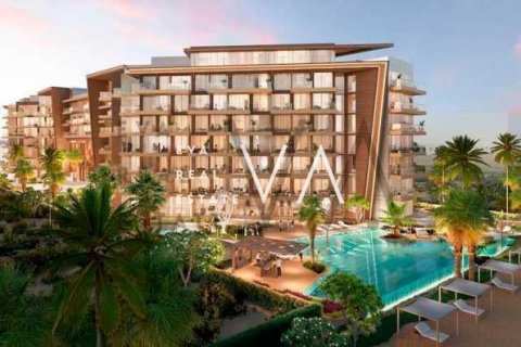 Apartment in Palm Jumeirah, Dubai, UAE 2 bedrooms, 125.88 sq.m. № 637855 - photo 2