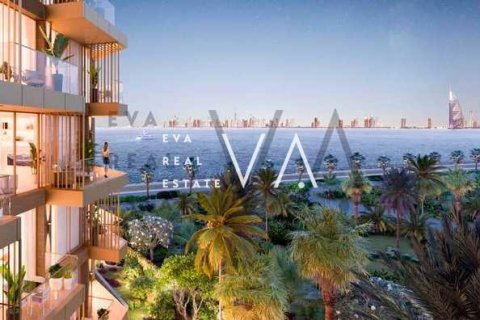 Apartment in Palm Jumeirah, Dubai, UAE 2 bedrooms, 125.88 sq.m. № 637855 - photo 1