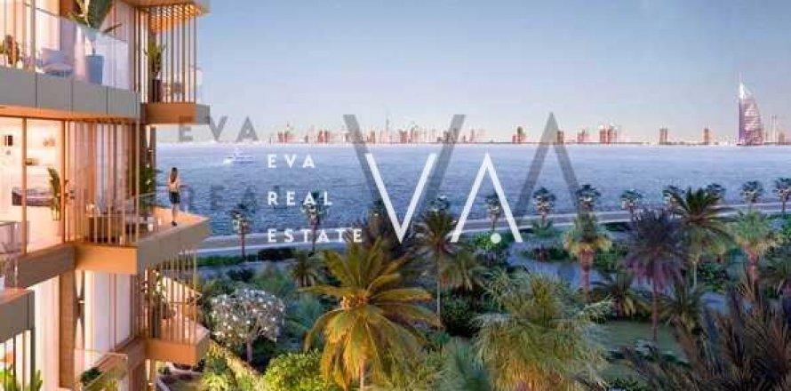 Apartment in Palm Jumeirah, Dubai, UAE 2 bedrooms, 125.88 sq.m. № 637855