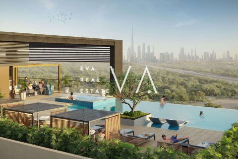 Apartment in Dubai, UAE 1 bedroom, 74.41 sq.m. № 637859 - photo 2